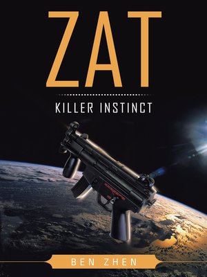 cover image of Zat Killer Instinct